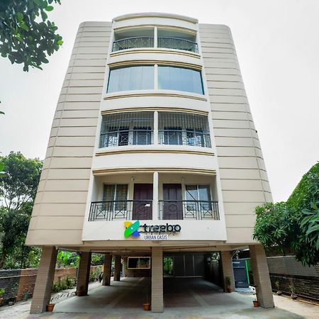 Treebo Urban Oasis Inn Γουβαχάτι Εξωτερικό φωτογραφία