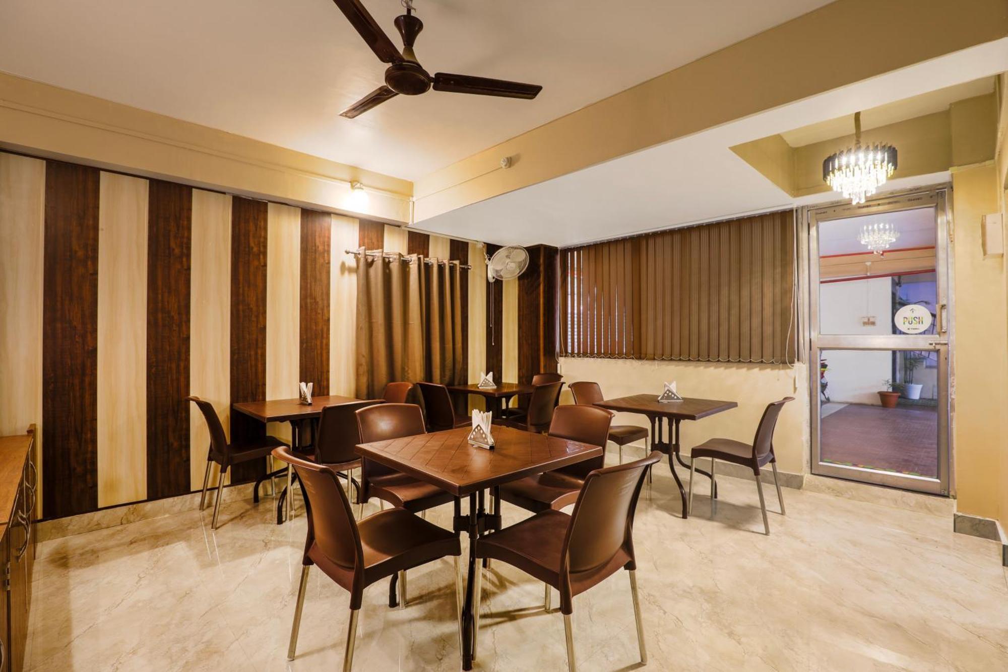 Treebo Urban Oasis Inn Γουβαχάτι Εξωτερικό φωτογραφία
