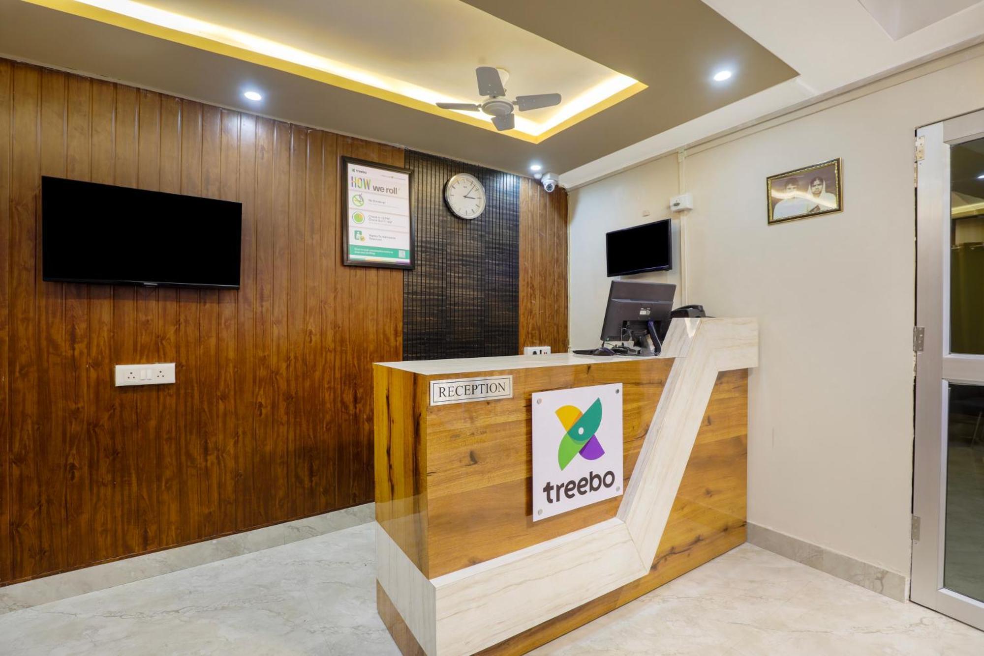 Treebo Urban Oasis Inn Γουβαχάτι Εξωτερικό φωτογραφία