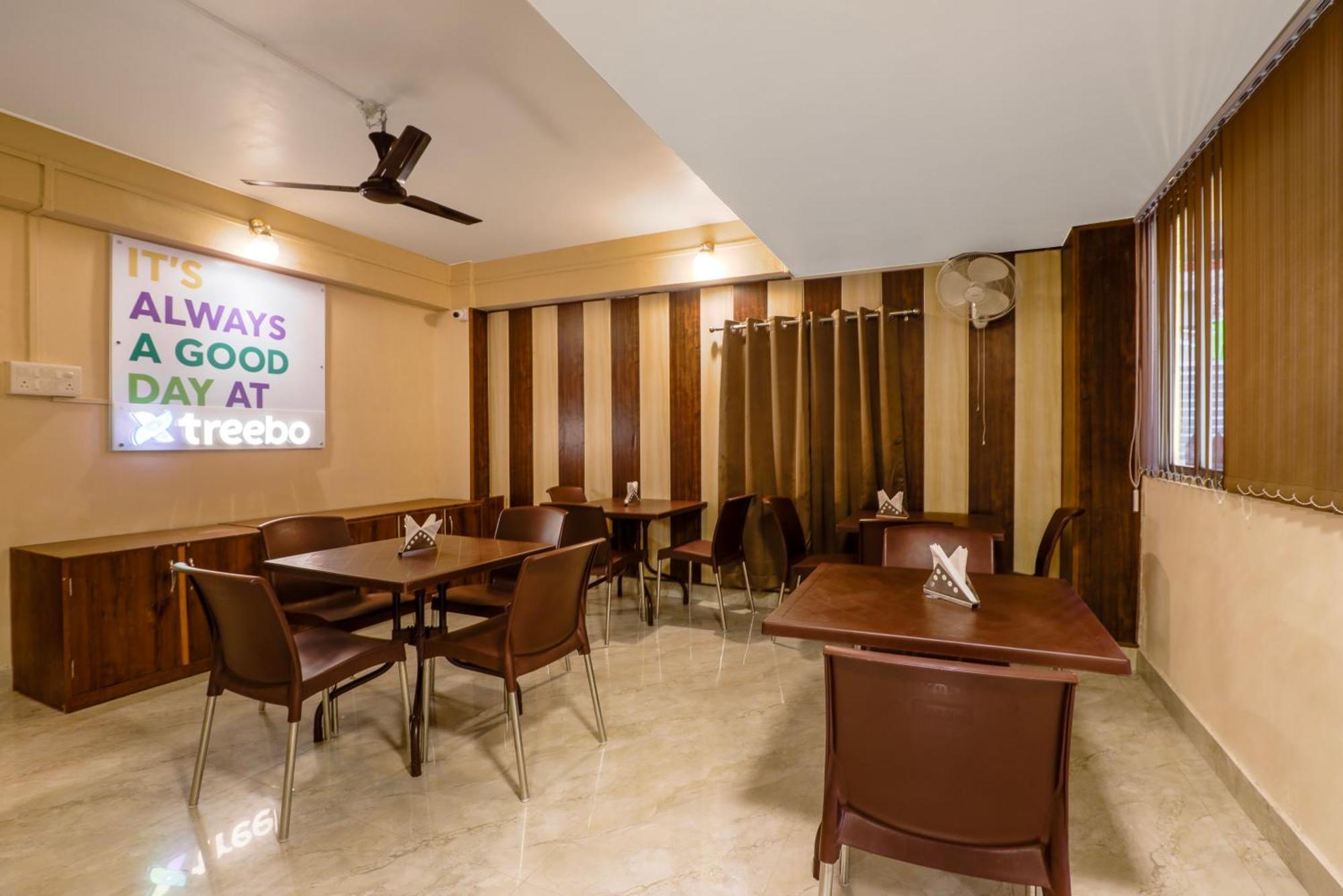 Treebo Urban Oasis Inn Γουβαχάτι Εξωτερικό φωτογραφία