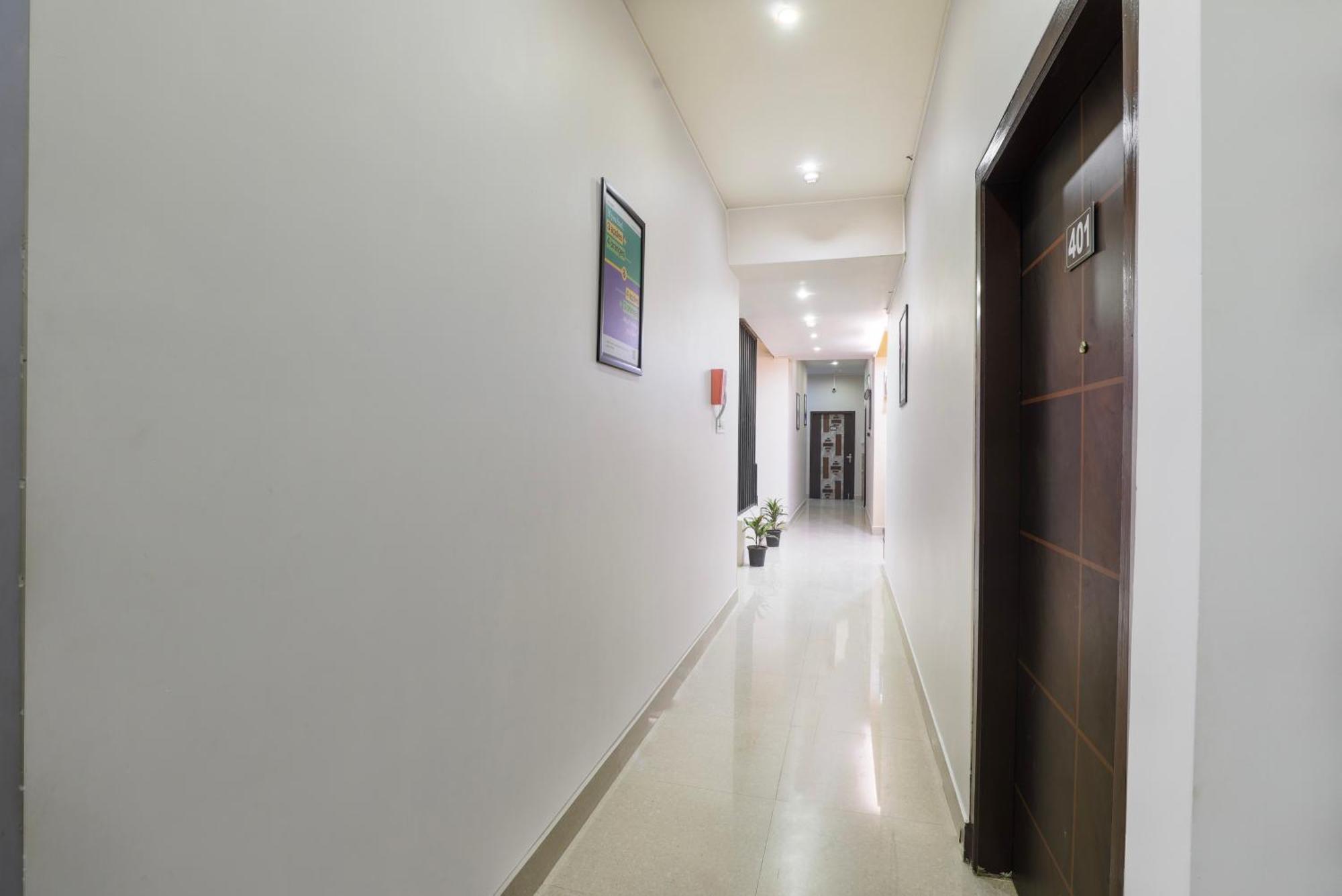 Treebo Urban Oasis Inn Γουβαχάτι Εξωτερικό φωτογραφία