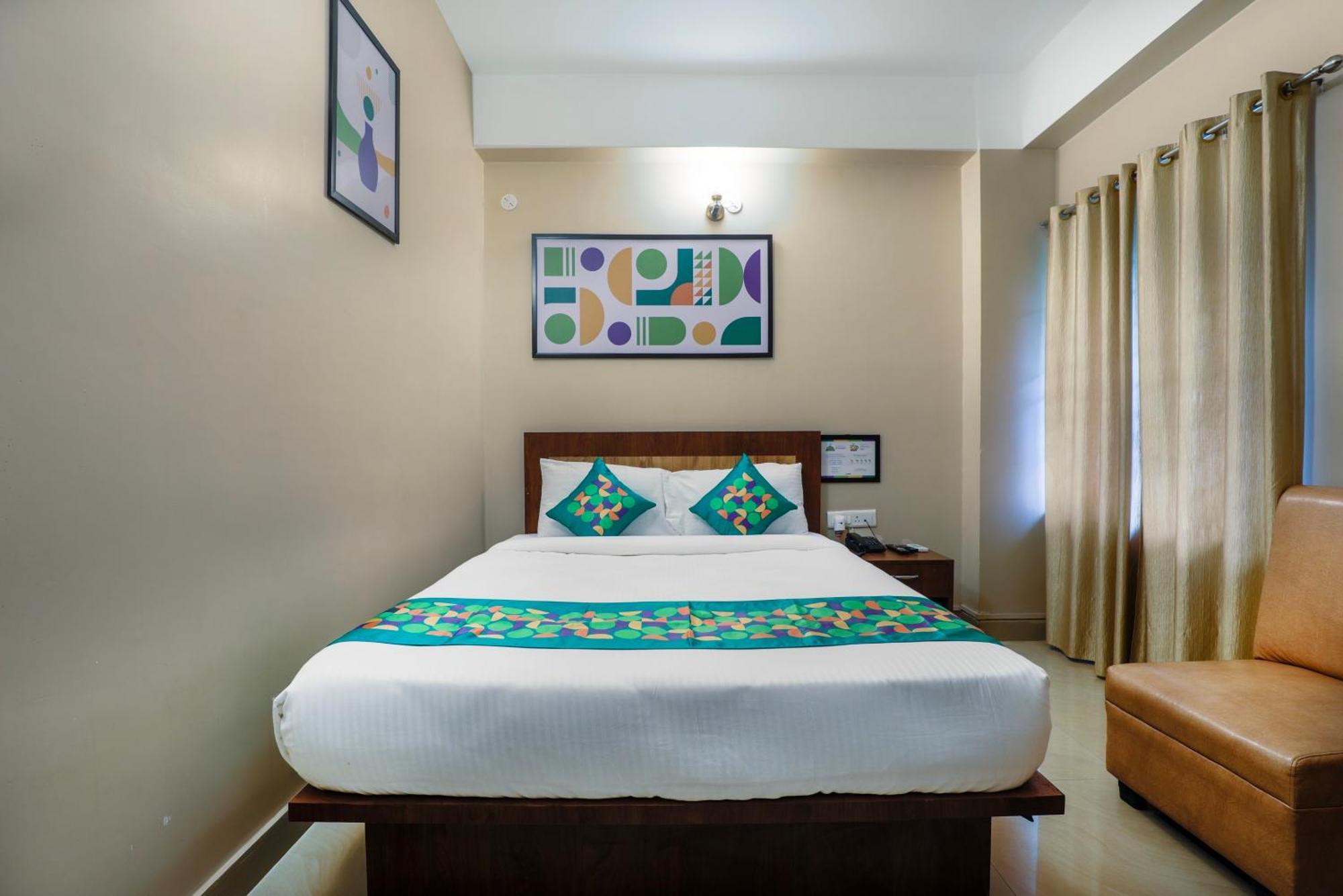 Treebo Urban Oasis Inn Γουβαχάτι Εξωτερικό φωτογραφία