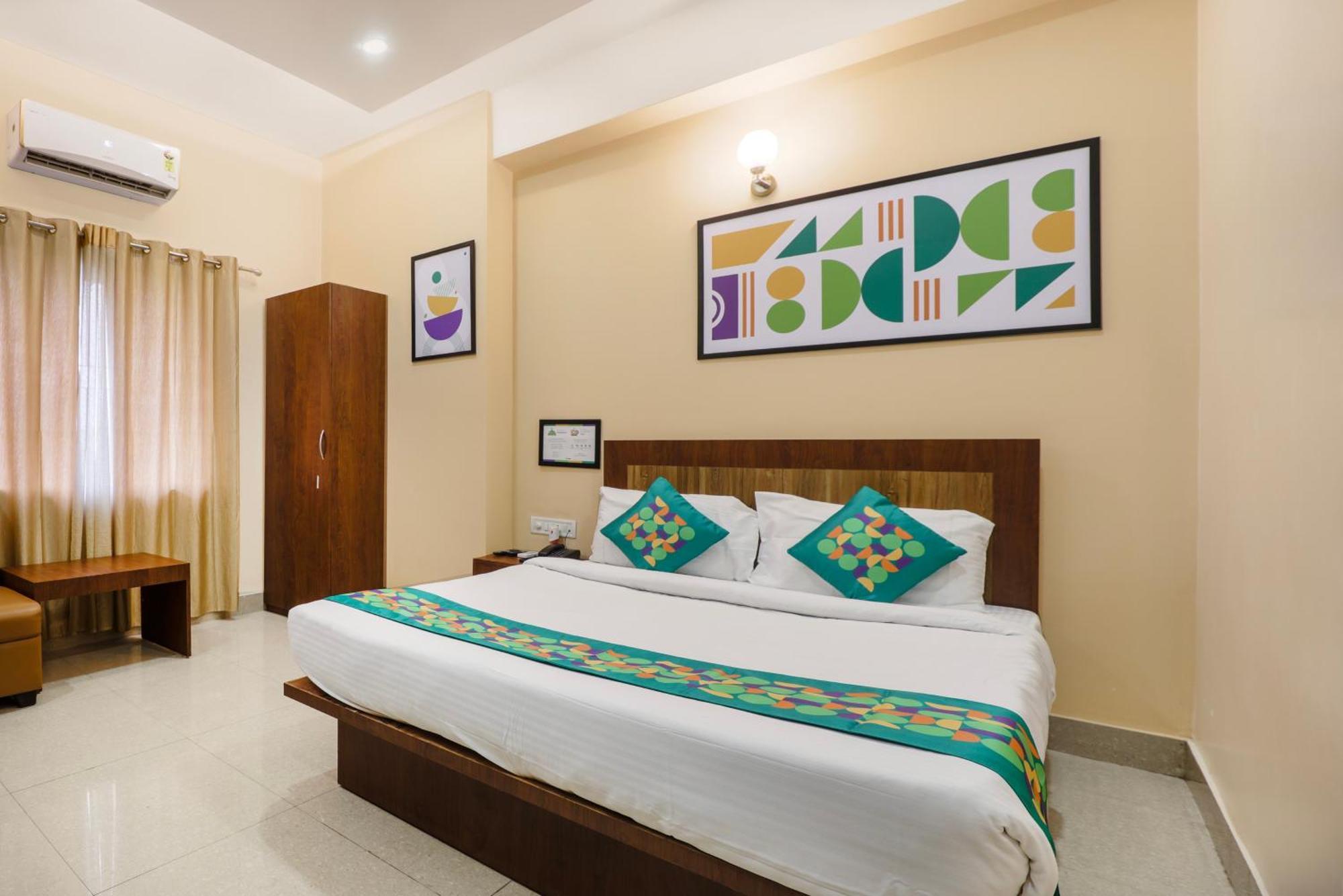 Treebo Urban Oasis Inn Γουβαχάτι Εξωτερικό φωτογραφία