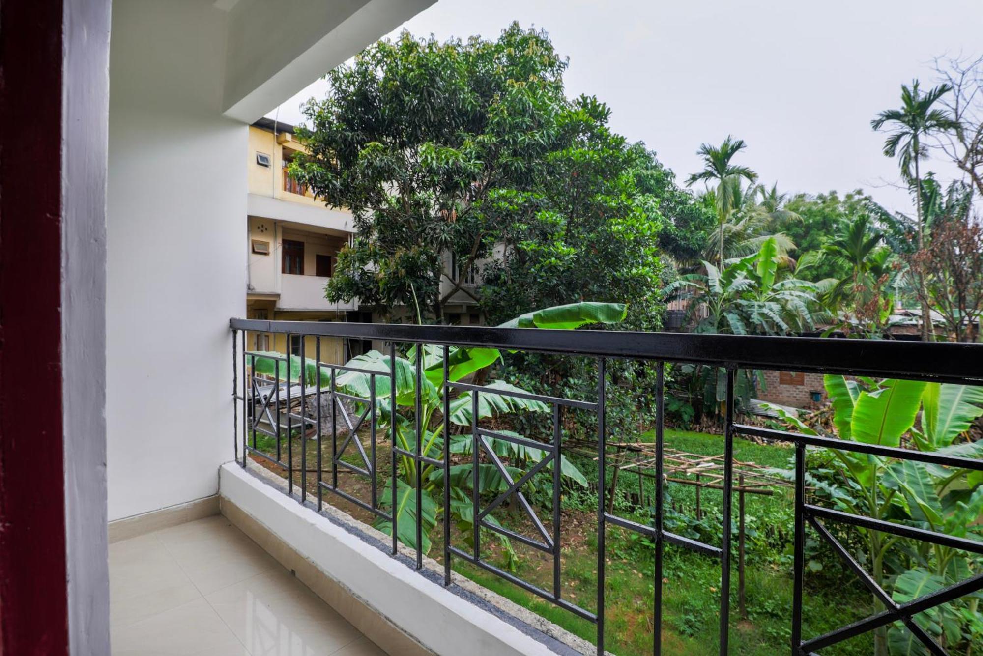 Treebo Urban Oasis Inn Γουβαχάτι Εξωτερικό φωτογραφία
