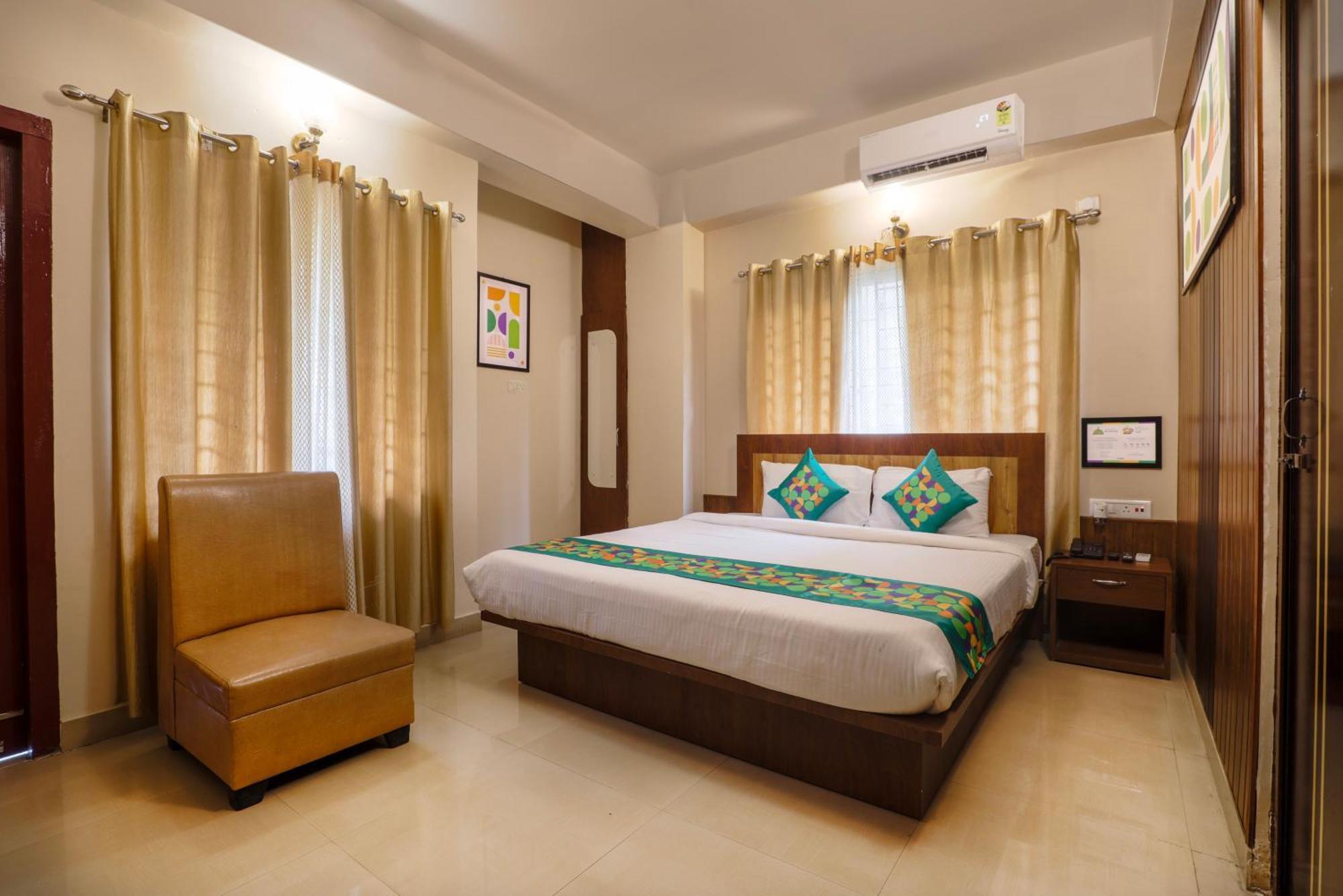 Treebo Urban Oasis Inn Γουβαχάτι Εξωτερικό φωτογραφία