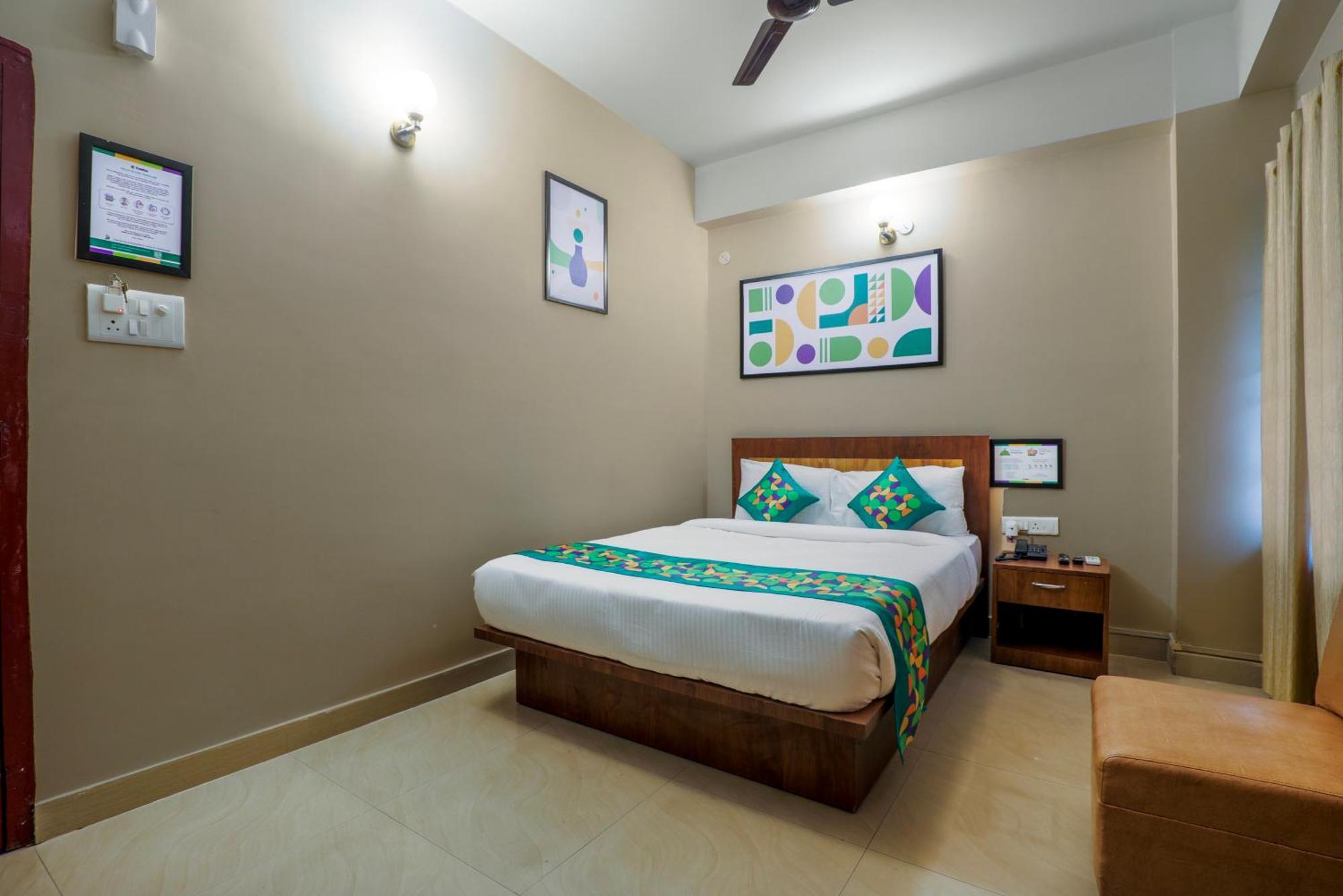 Treebo Urban Oasis Inn Γουβαχάτι Εξωτερικό φωτογραφία