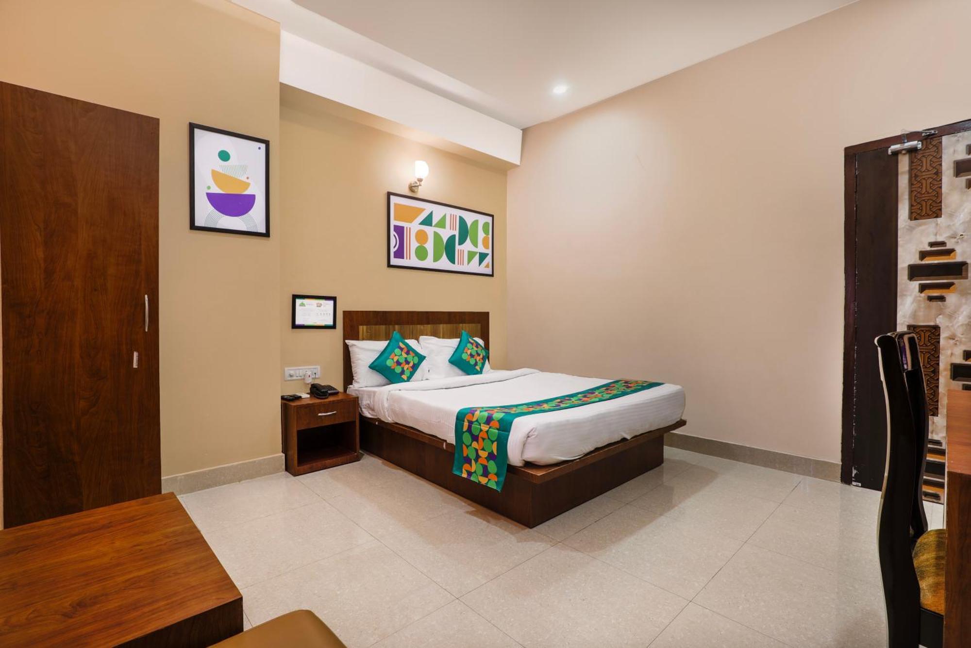 Treebo Urban Oasis Inn Γουβαχάτι Εξωτερικό φωτογραφία