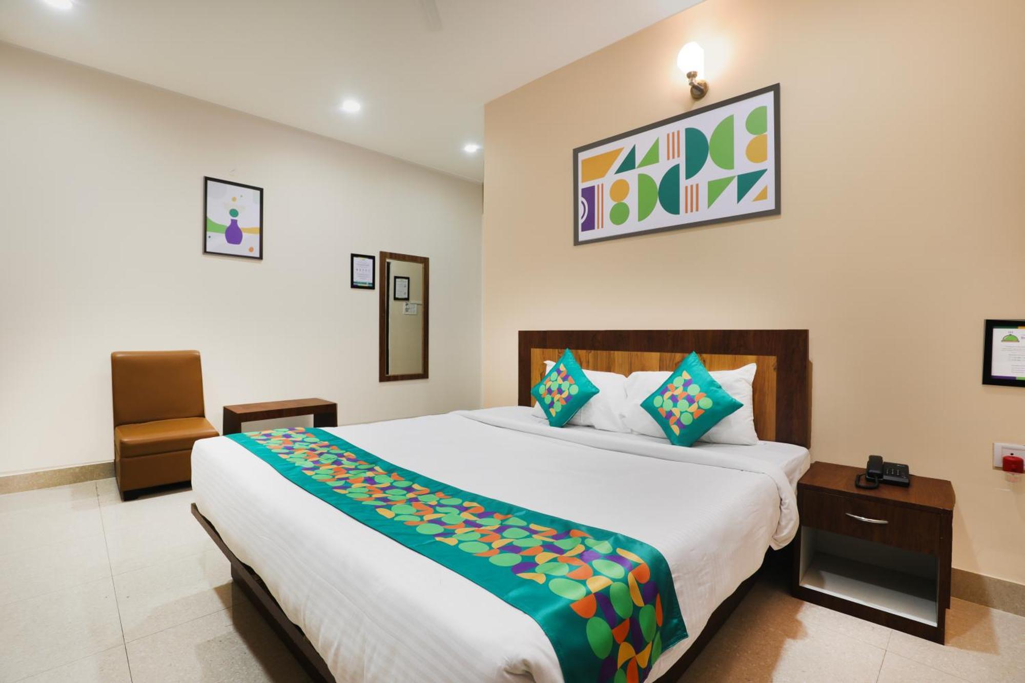 Treebo Urban Oasis Inn Γουβαχάτι Εξωτερικό φωτογραφία