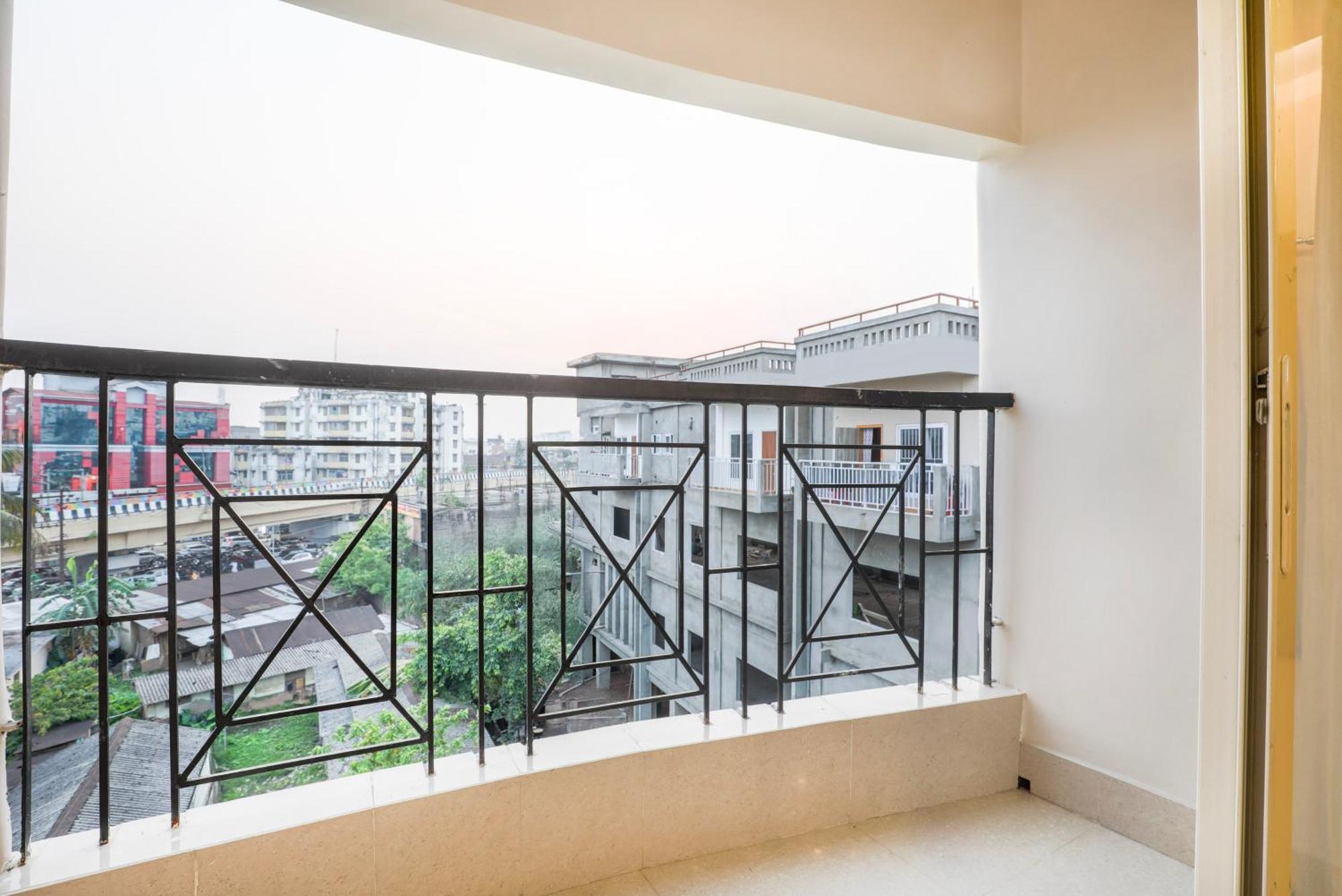 Treebo Urban Oasis Inn Γουβαχάτι Εξωτερικό φωτογραφία