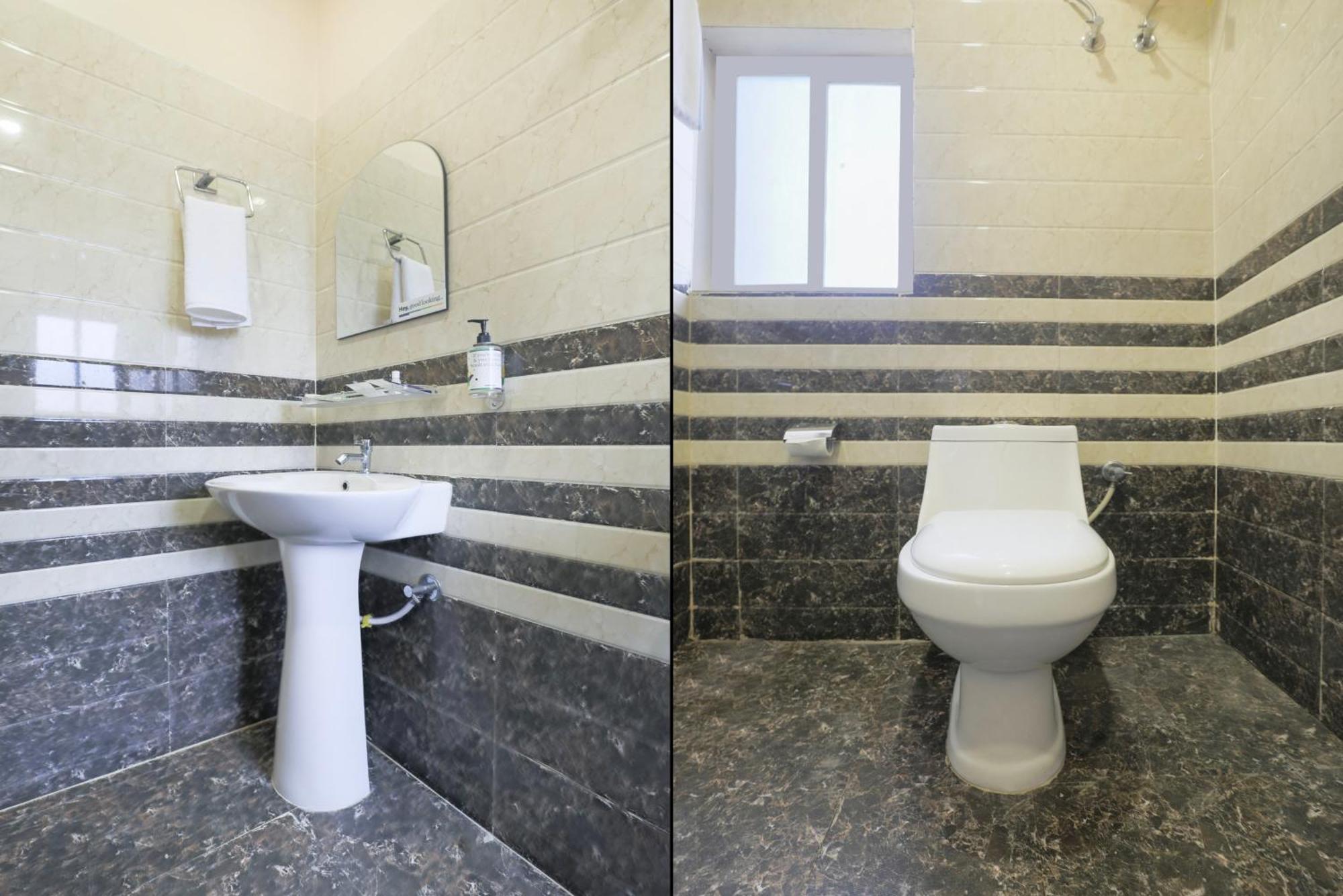 Treebo Urban Oasis Inn Γουβαχάτι Εξωτερικό φωτογραφία