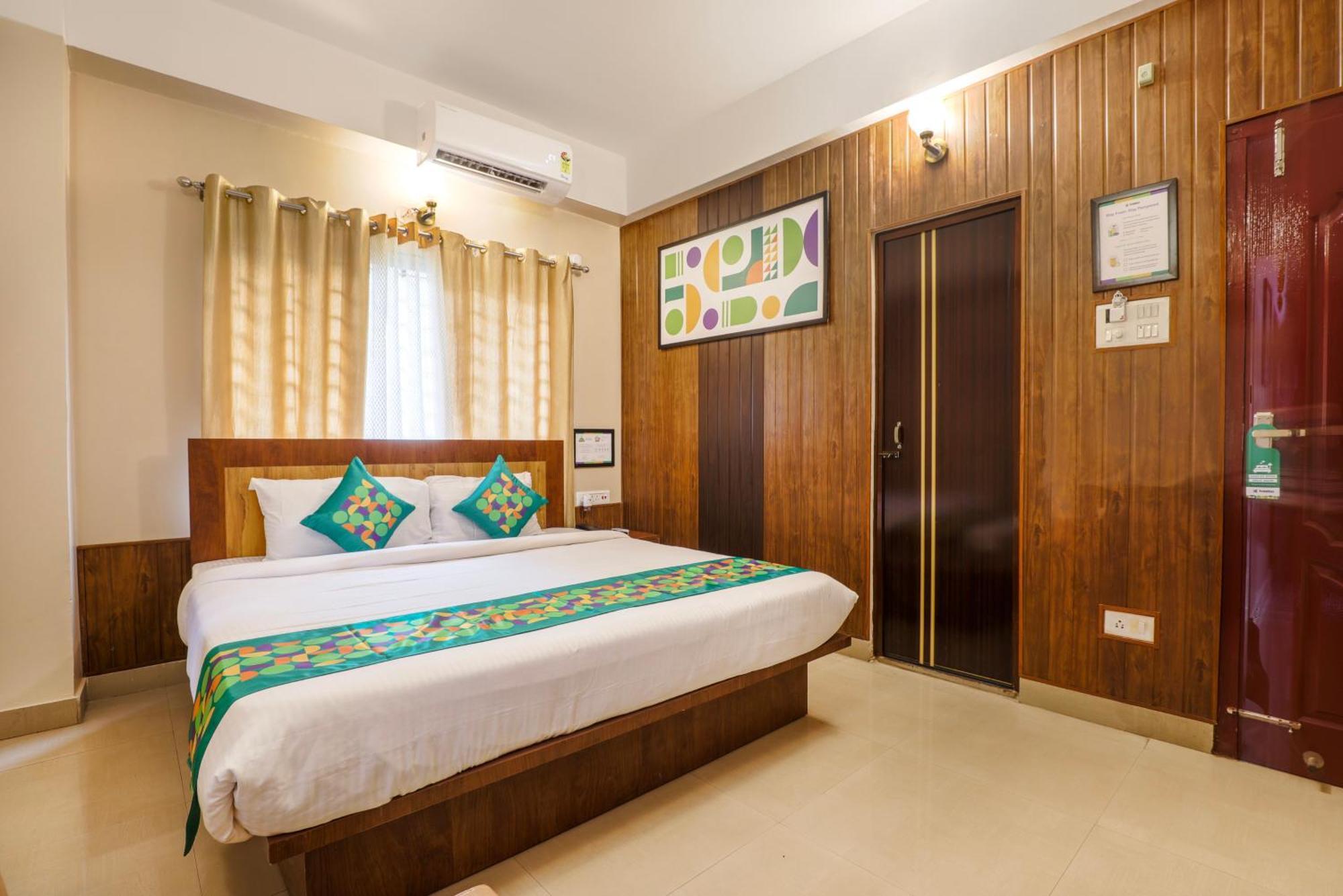 Treebo Urban Oasis Inn Γουβαχάτι Εξωτερικό φωτογραφία