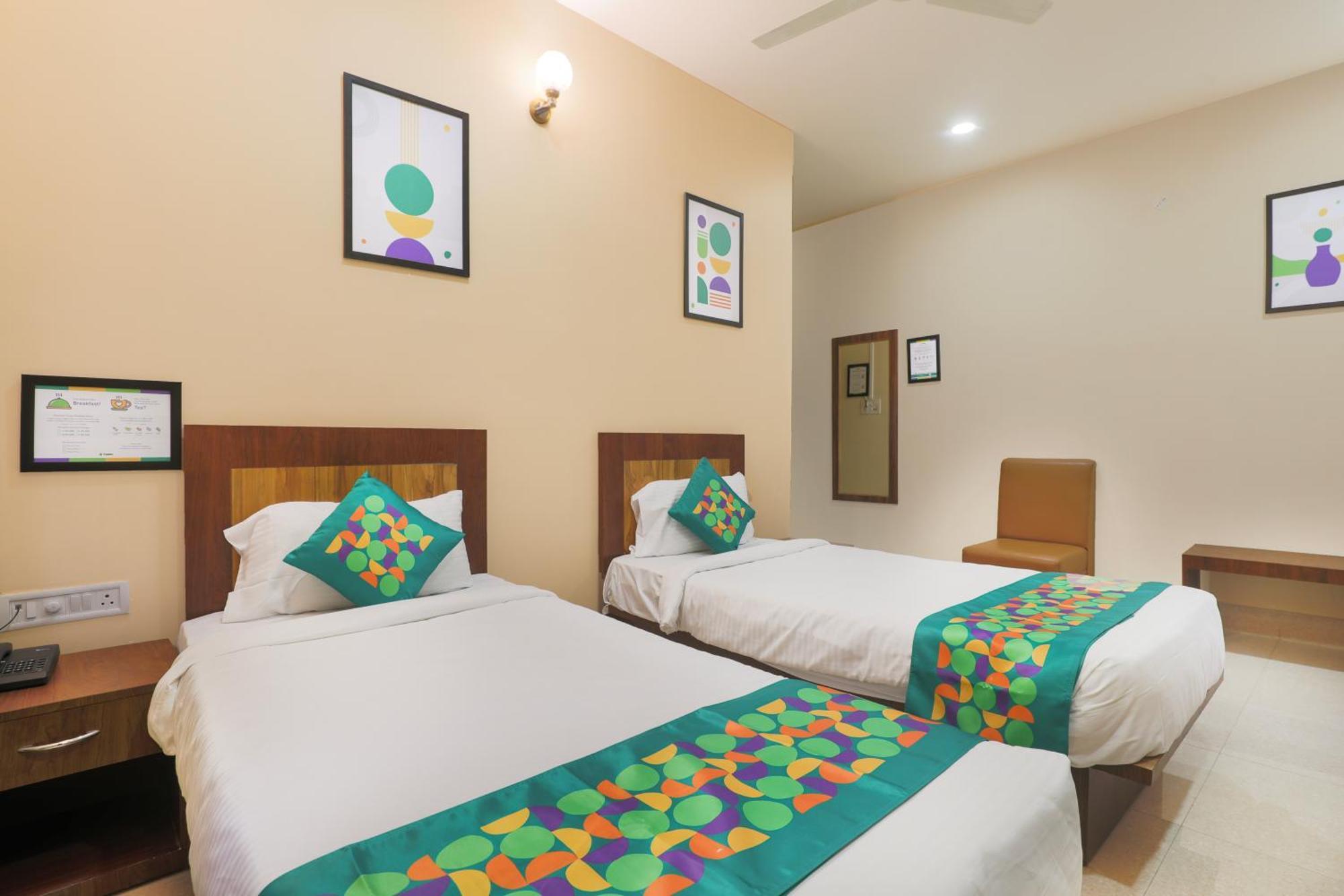 Treebo Urban Oasis Inn Γουβαχάτι Εξωτερικό φωτογραφία