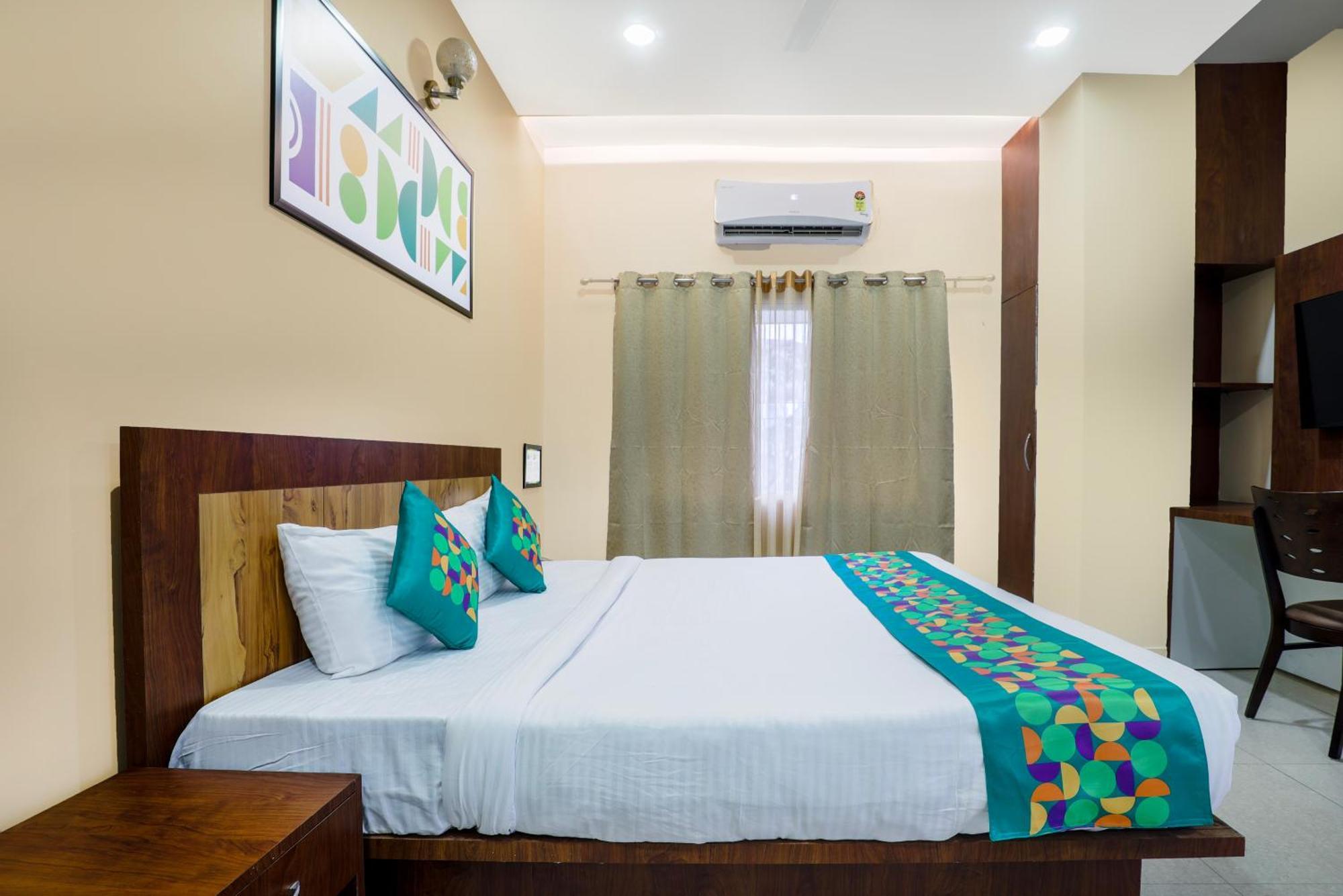 Treebo Urban Oasis Inn Γουβαχάτι Εξωτερικό φωτογραφία
