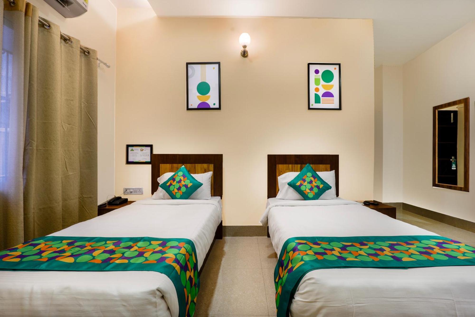 Treebo Urban Oasis Inn Γουβαχάτι Εξωτερικό φωτογραφία